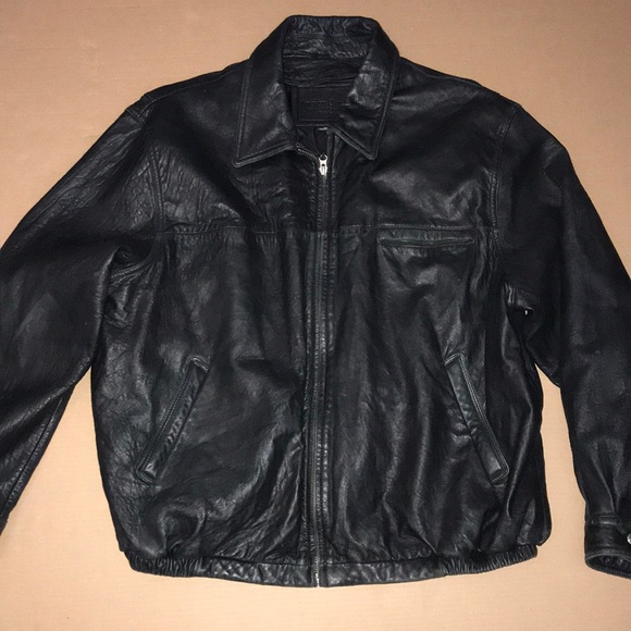 American Classics Leather Jacket | Poshmark